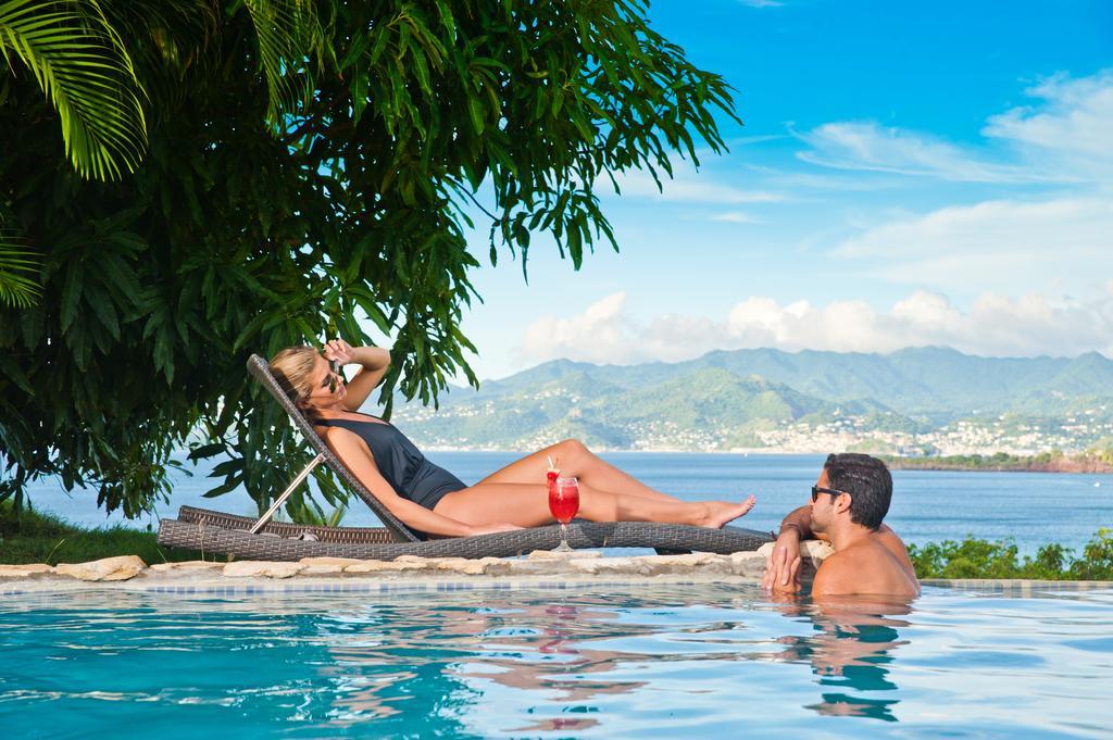 Maca Bana Hotel St. George's Ngoại thất bức ảnh