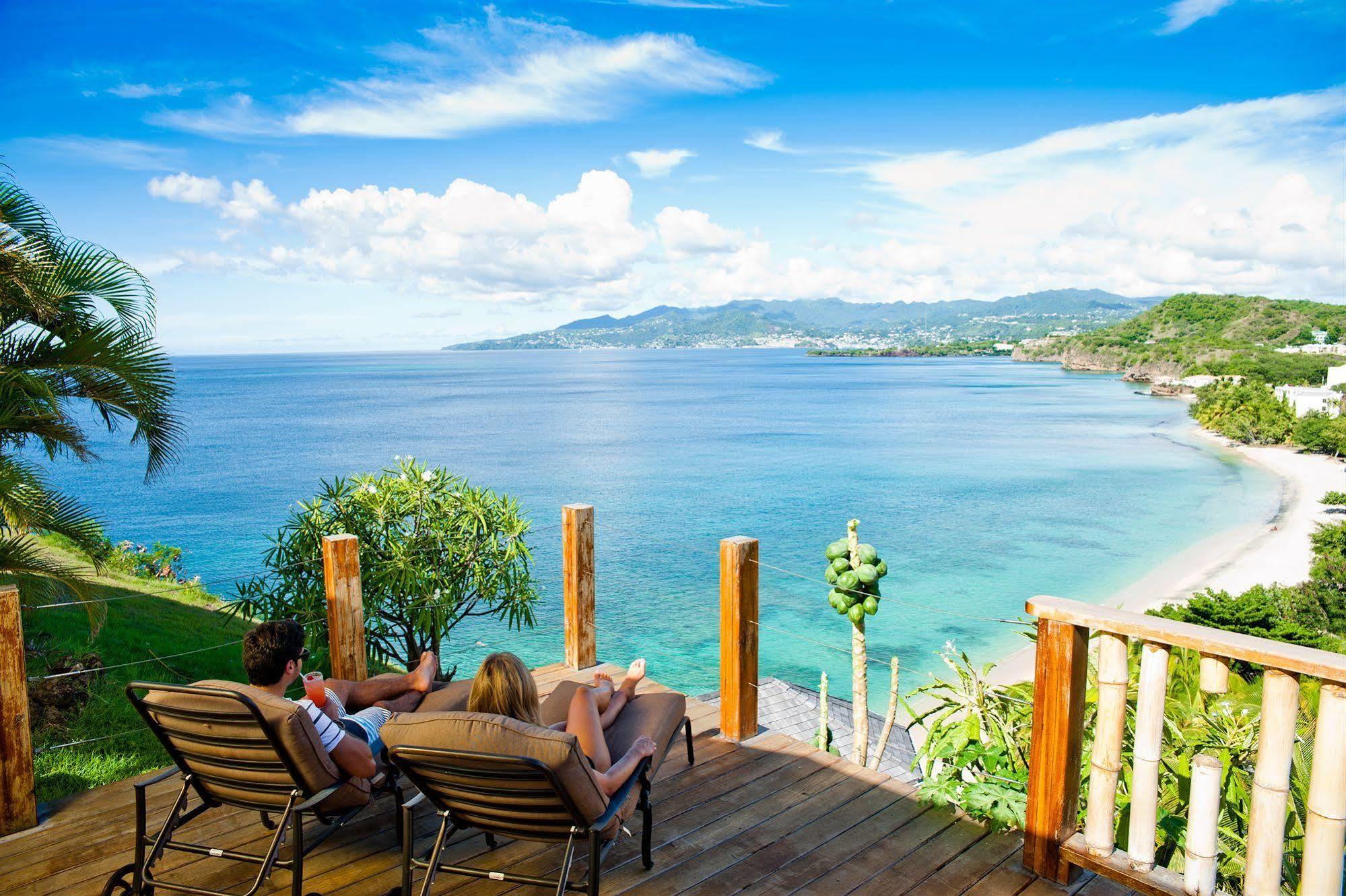 Maca Bana Hotel St. George's Ngoại thất bức ảnh