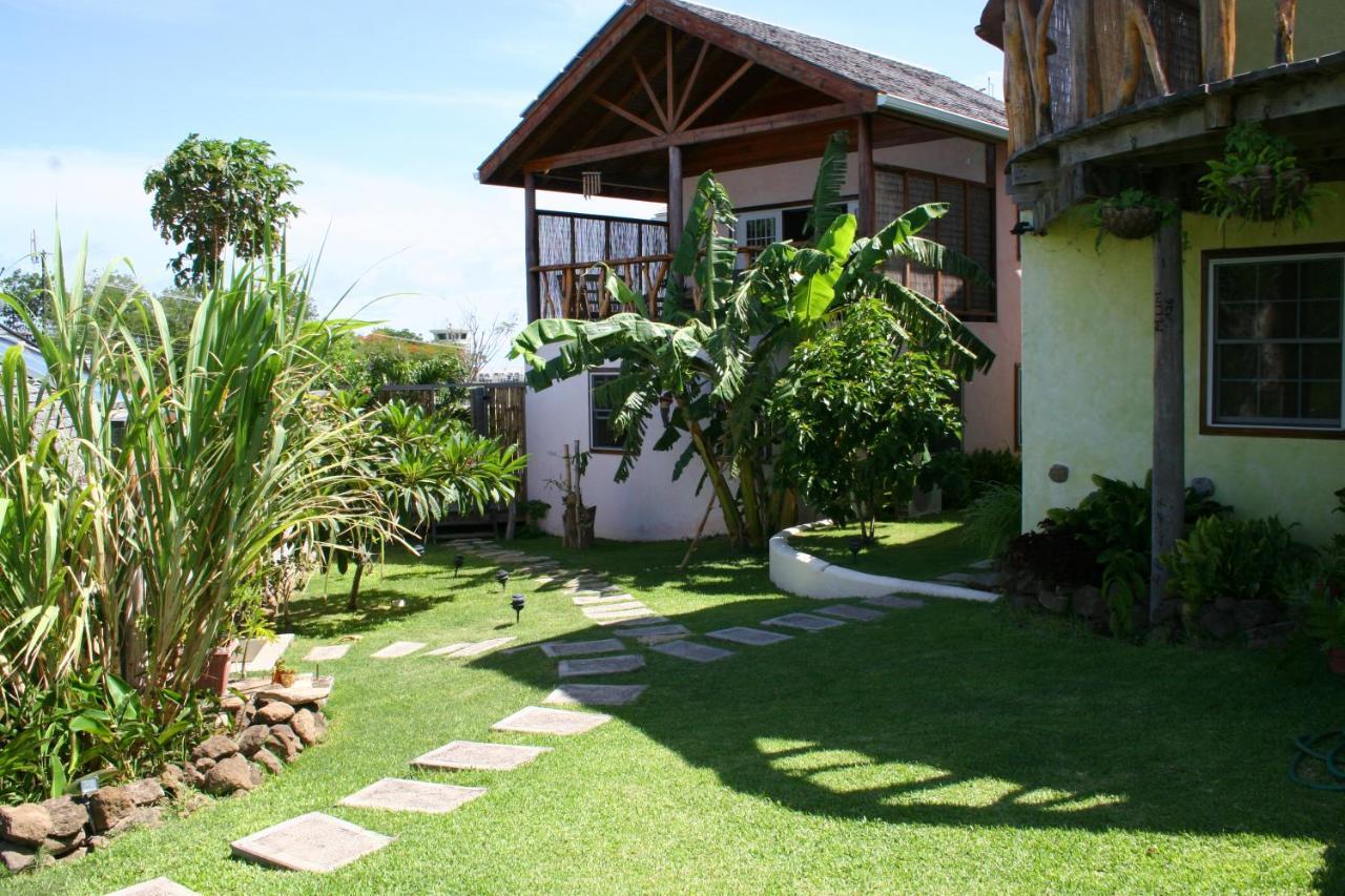 Maca Bana Hotel St. George's Ngoại thất bức ảnh